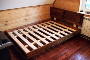 Ремонт деревянных кроватей в Северодвинске