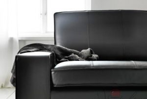 Ремонт кожаных диванов на дому в Северодвинске