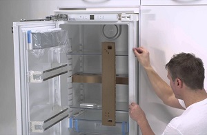 Установка встраиваемого холодильника в Северодвинске